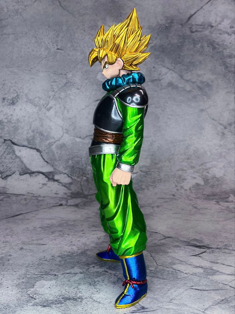 あ*ら様 フルリペイント 一番くじ ドラゴンボール ヤードラット 孫悟空 フィギ