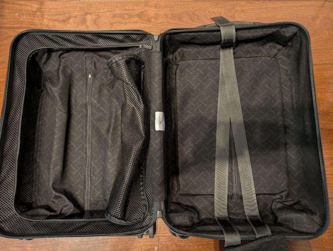 廃盤//RIMOWA BOLERO 4輪 ルフトハンザ航空コラボ