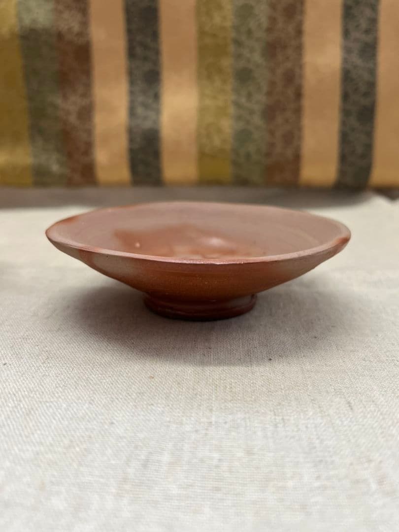 藤原雄 和  親子合作  備前焼 酒器 徳利