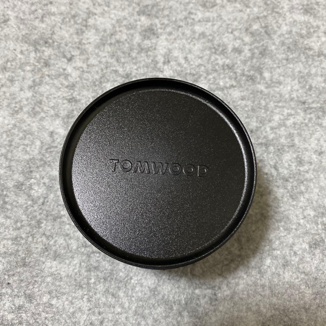 アクセサリー TOM WOOD Kay Ring White MOP