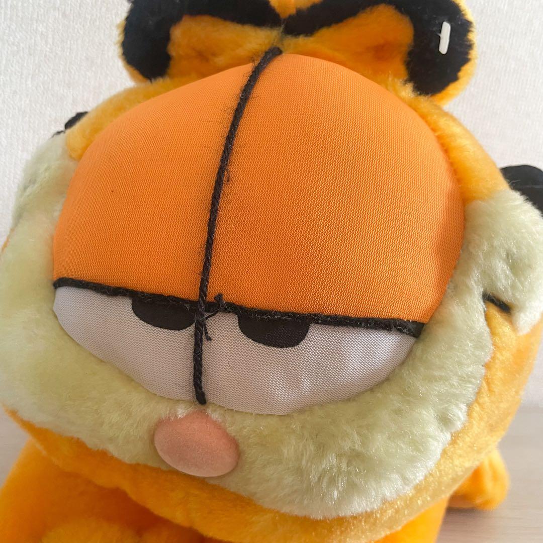 【★激レア★タグ付含】ガーフィールド ぬいぐるみ　６点　PAWSとりどりセット