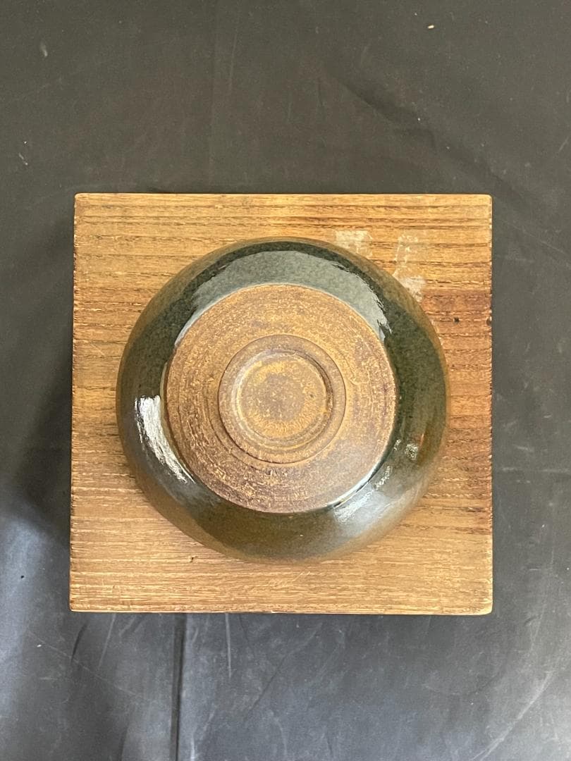 天目茶碗　保存箱　３８６