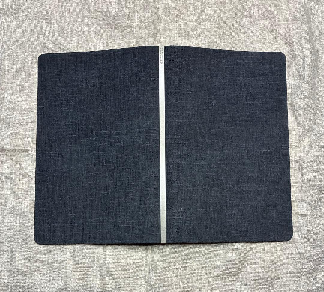 新品】PLOTTER プロッター テンペスティ バイブルサイズ ブラック 限定