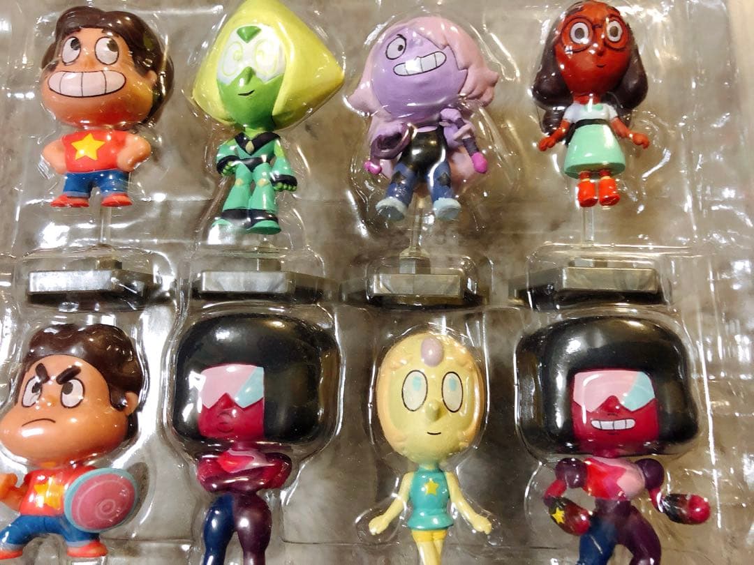 Steven Universe スティーブン•ユニバースフィギュア コミコン限定