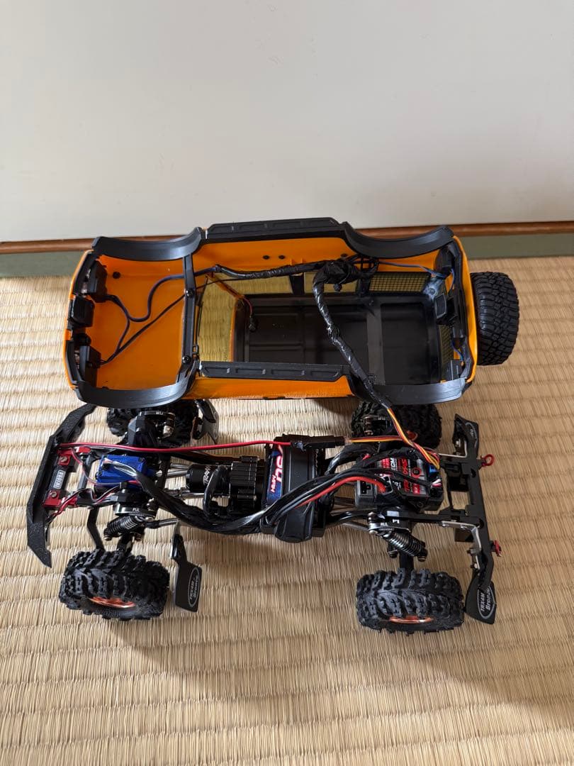 あんたバカァ！？このイケてるブロンコいつ買うのよ？！ もう値下げしないんだから！