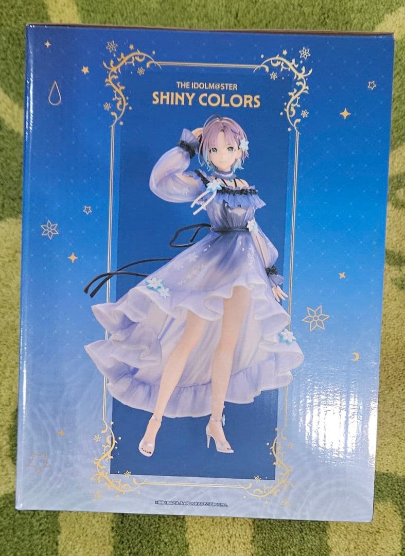 一番くじ アイドルマスター シャイニーカラーズ 浅倉透 フィギュア 1/7