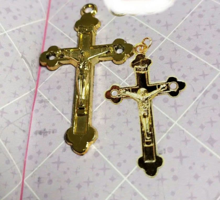 セボンスター　ヴィンテージセボンスター　　　　　十字架　セボンスターレア