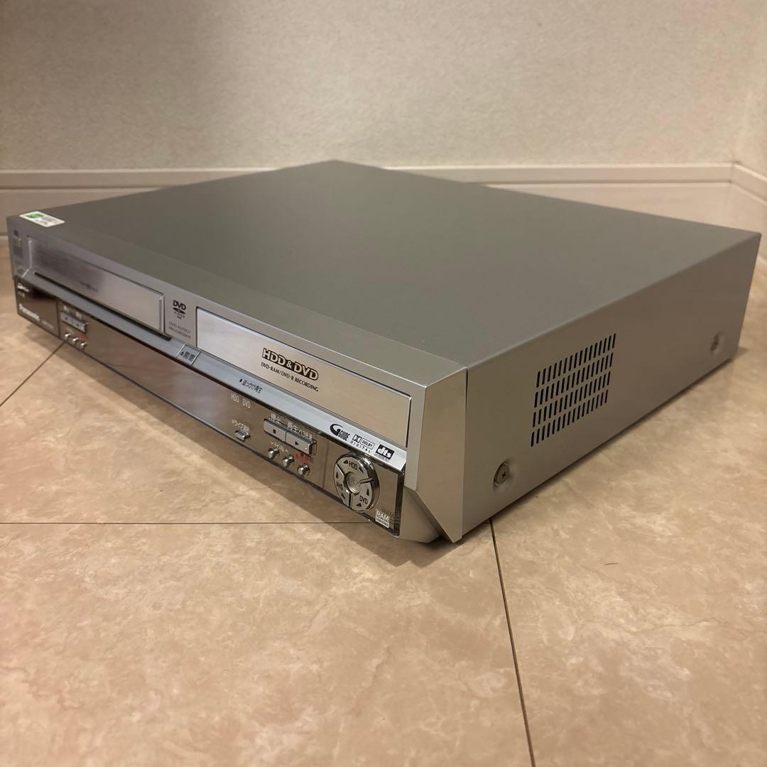 ★美品★ Panasonic DMR-E150V HDD&DVDビデオレコーダー