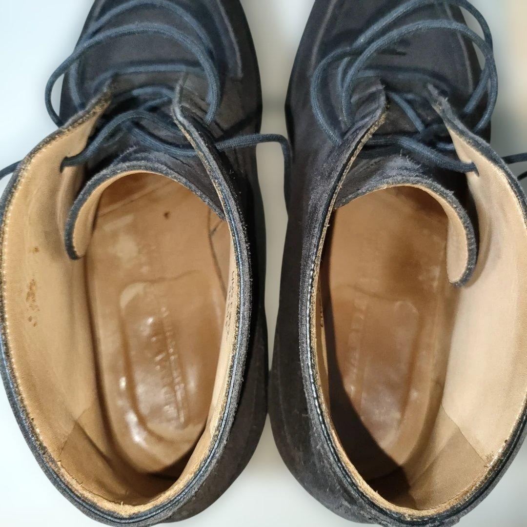 EDWARD GREEN/エドワードグリーン Halifax チャッカ 6F