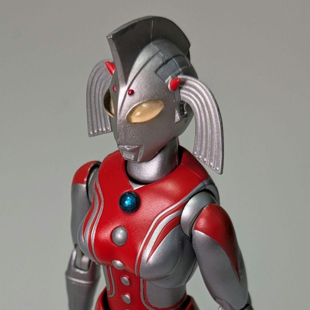 ウルトラの母　ウルトラアクト