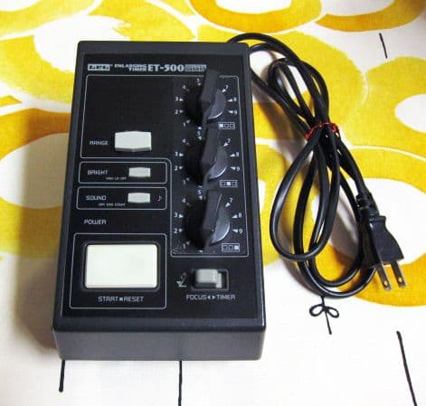 暗室用品LPL ET500引き伸ばし機タイマー - メルカリ