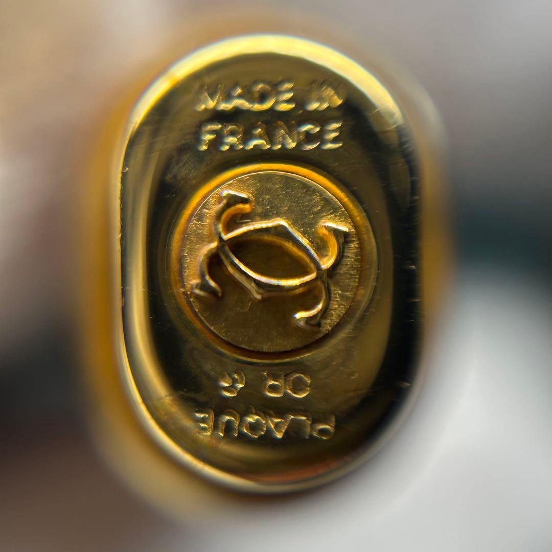 Cartier カルティエ ゴールド トリニティボールペン