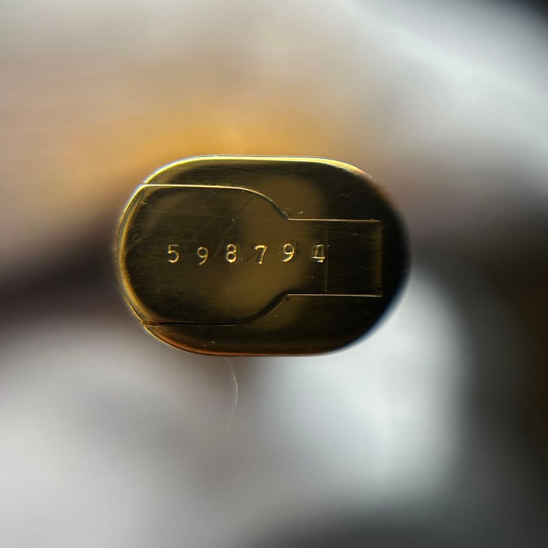 Cartier カルティエ ゴールド トリニティボールペン