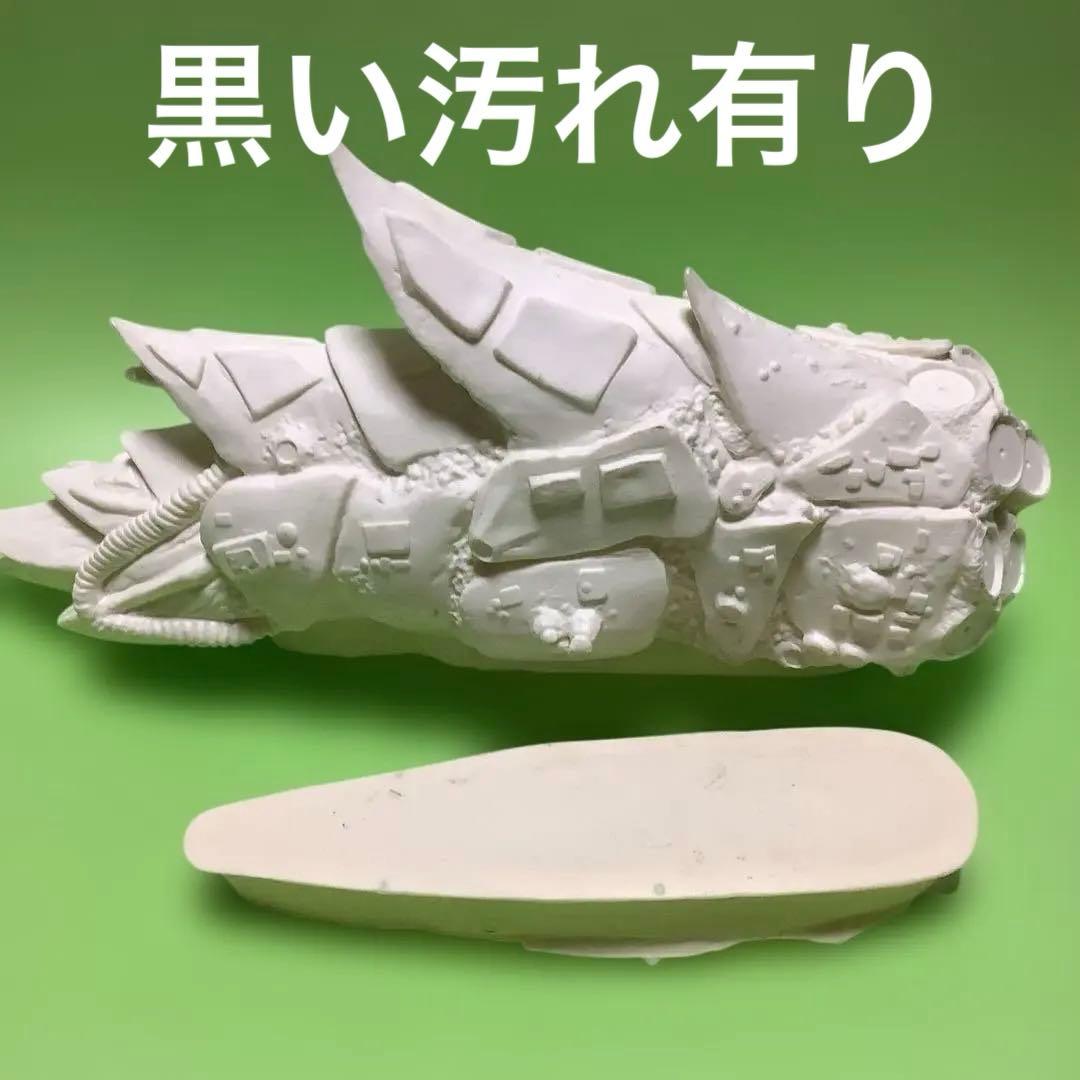 八岐大蛇の逆襲★ガレージキット★ソフビレジン★ゼネプロ★ダイコンフィルム★オマケ