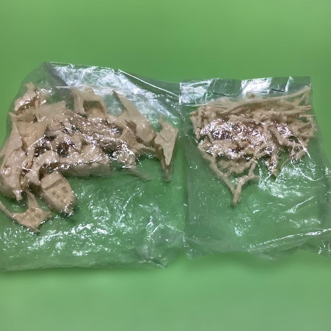 八岐大蛇の逆襲★ガレージキット★ソフビレジン★ゼネプロ★ダイコンフィルム★オマケ