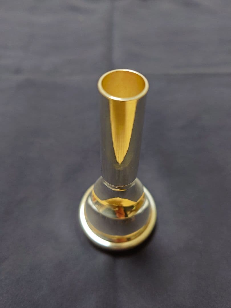 JK（ヨットカー） 6CL トロンボーンマウスピース 太管用