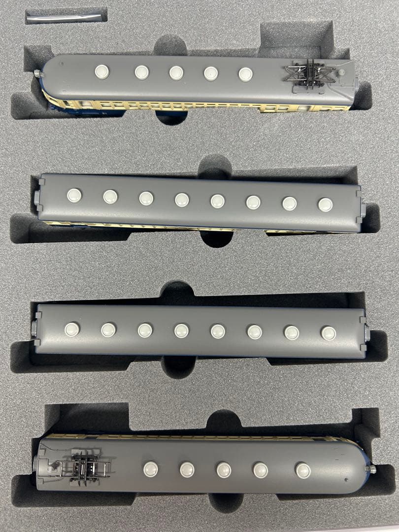 KATO 10-1764 クモハ52（1次車）飯田線 4両セット Nゲージ
