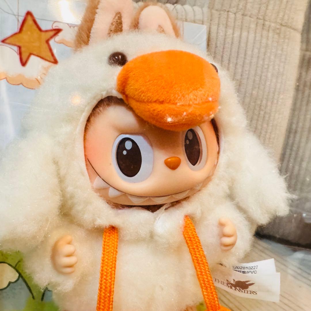 ✨POP MART Forest Fairy Tale ラブブ アヒル　2点