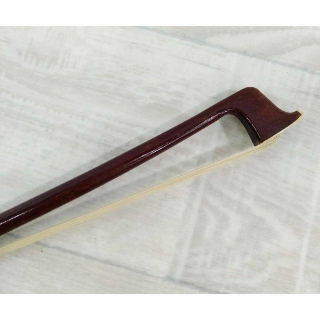 BAUSCH バイオリン弓 4/4 ドイツ製 高級弓 全長73.5cm
