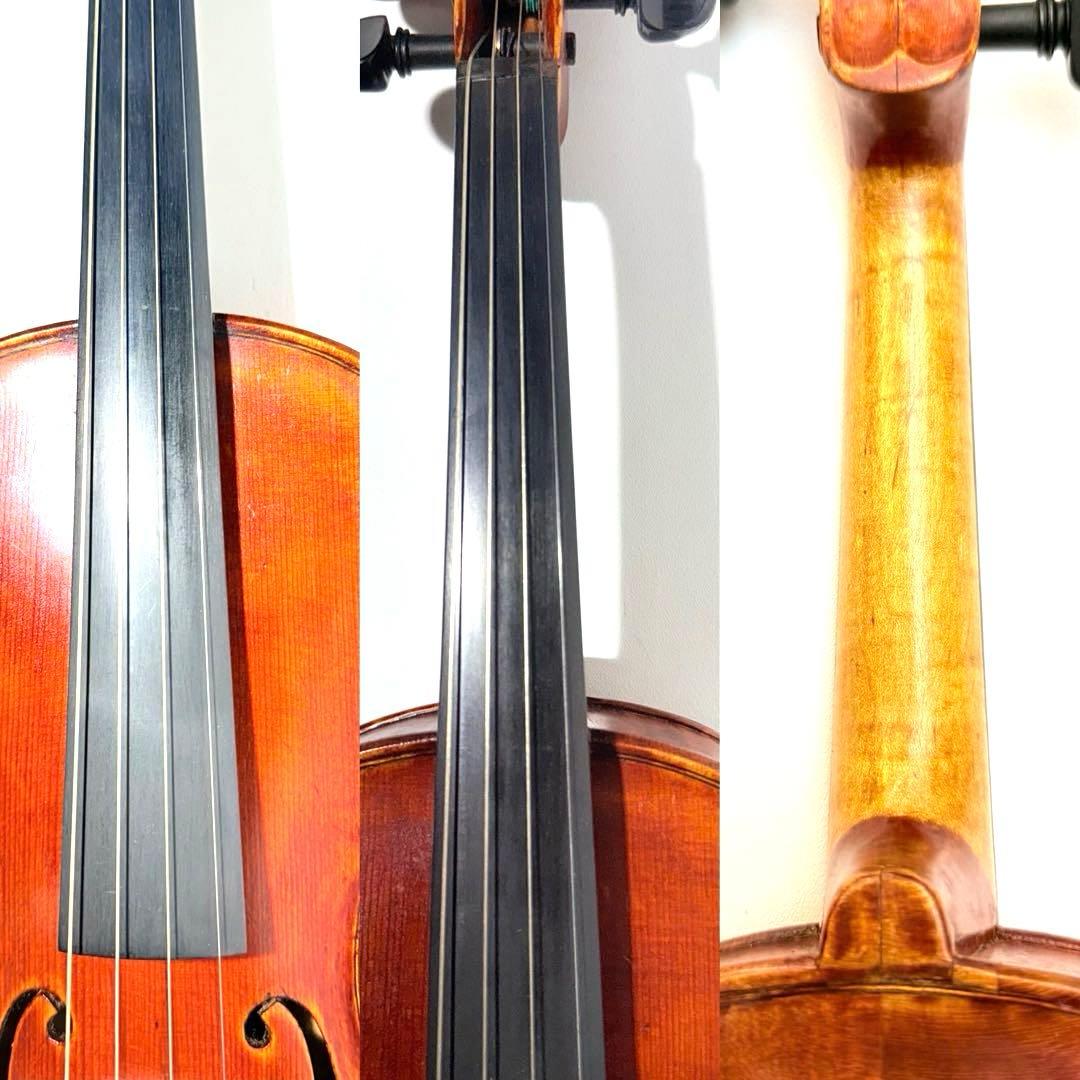 【希少】Traji Ikeda HAND MADE 4/4 1976年製