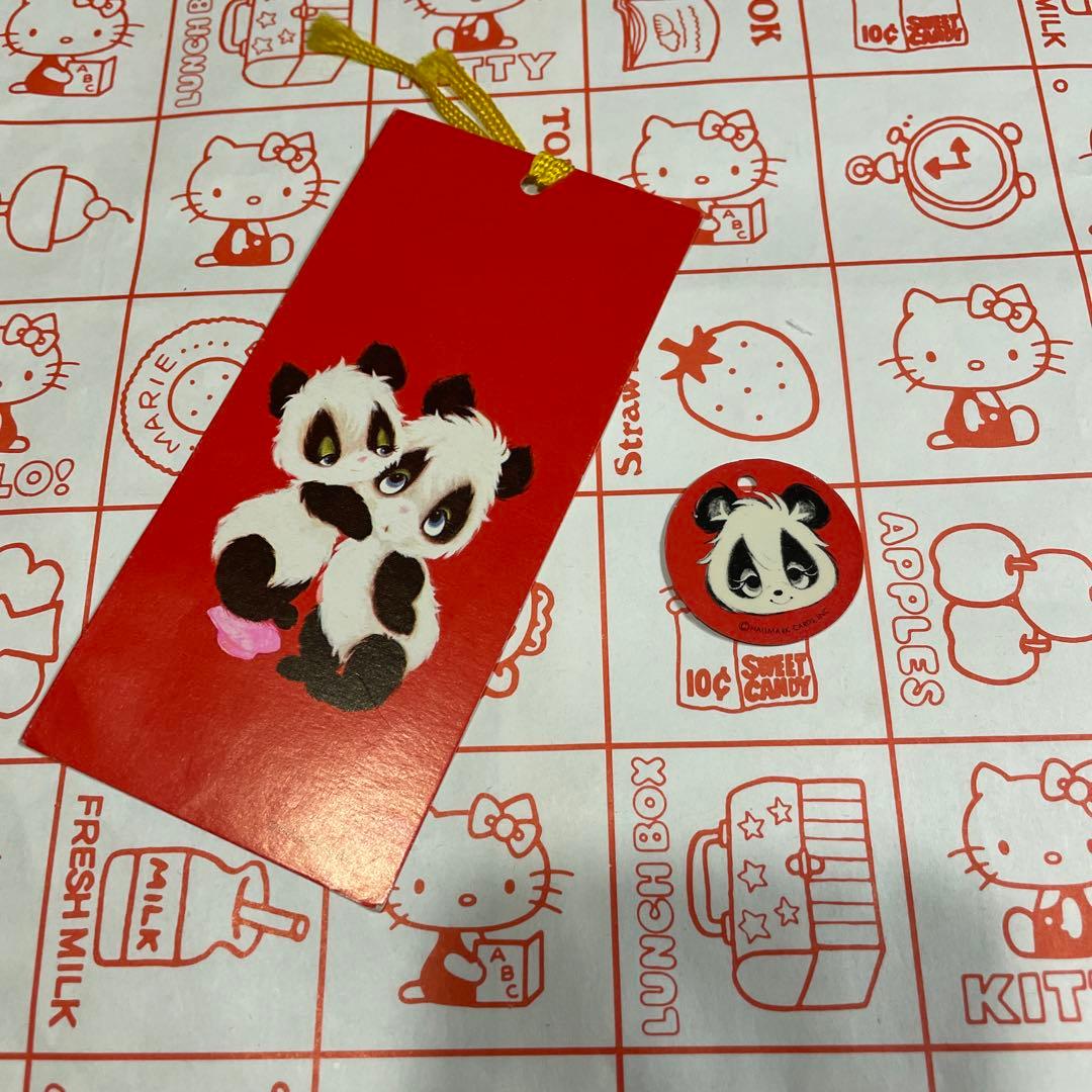 昭和初期サンリオ ホールマーク パンダ - メルカリ
