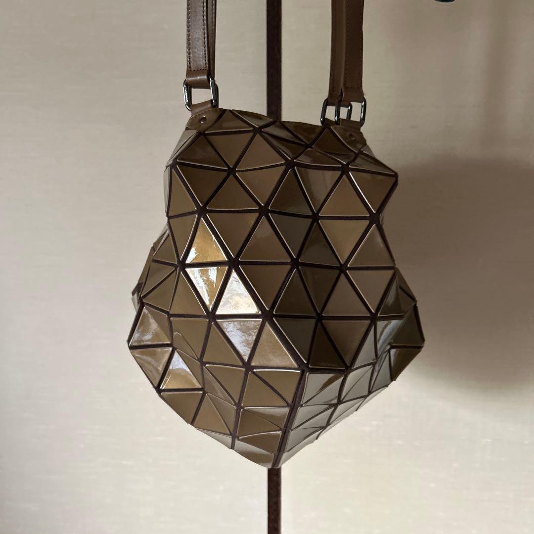 専用　バオバオ　プラネット　ショルダーバッグ　ゴールド　バッグ　baobao