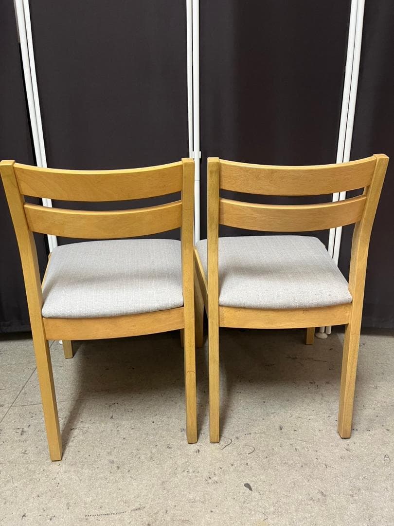 ☆直接引き取り歓迎☆桜屋工業 CHERRY ダイニングセット