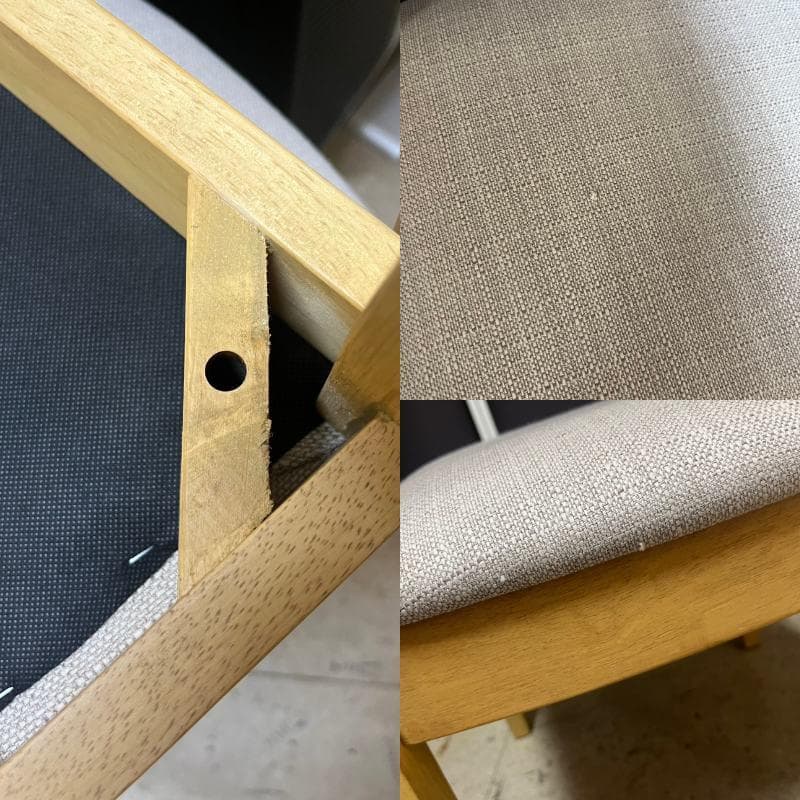 ☆直接引き取り歓迎☆桜屋工業 CHERRY ダイニングセット