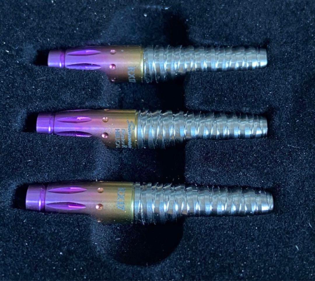 Samurai フュージョンRX17 ダーツ