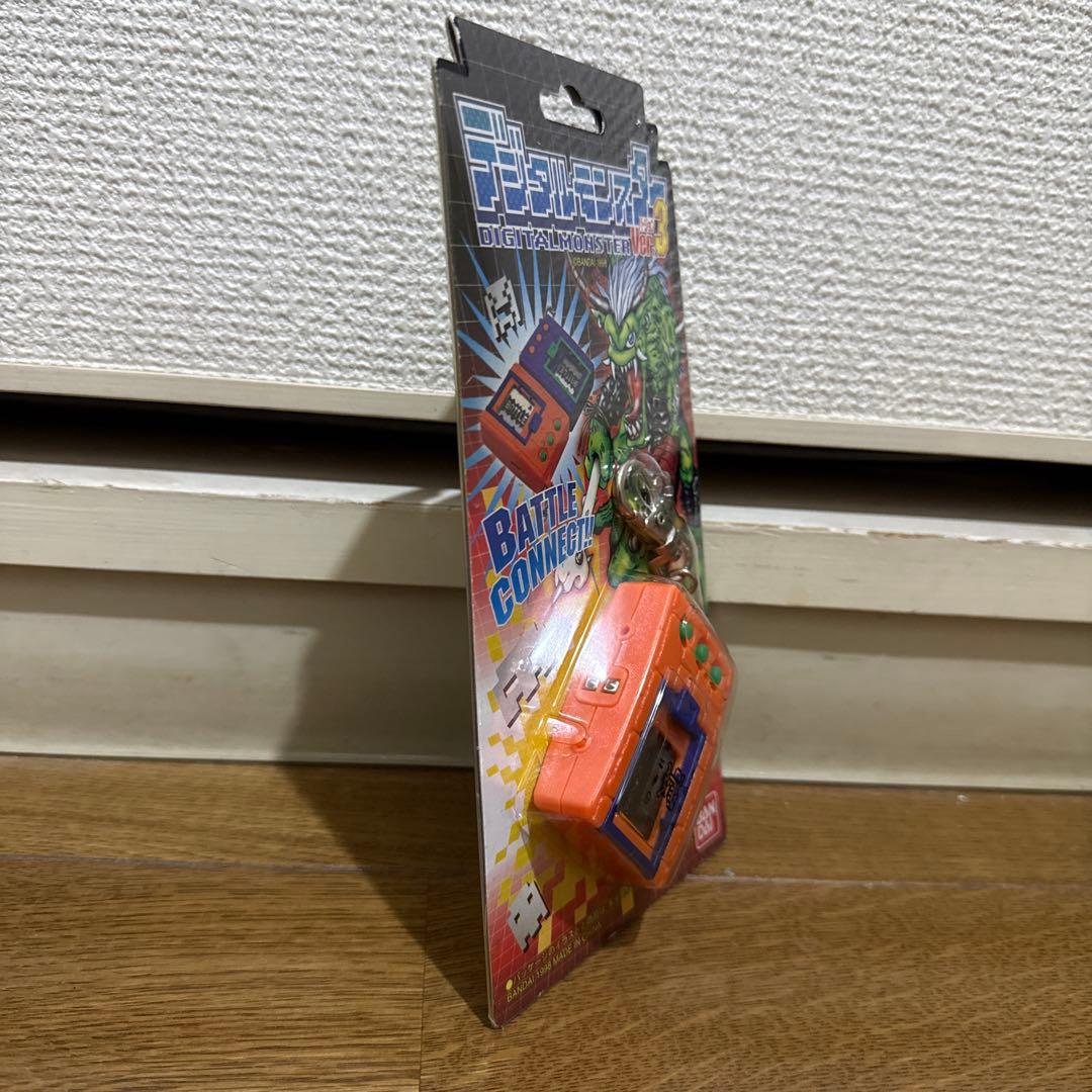 デジタルモンスター Ver.3 2色セット レア レトロ 希少 当時物