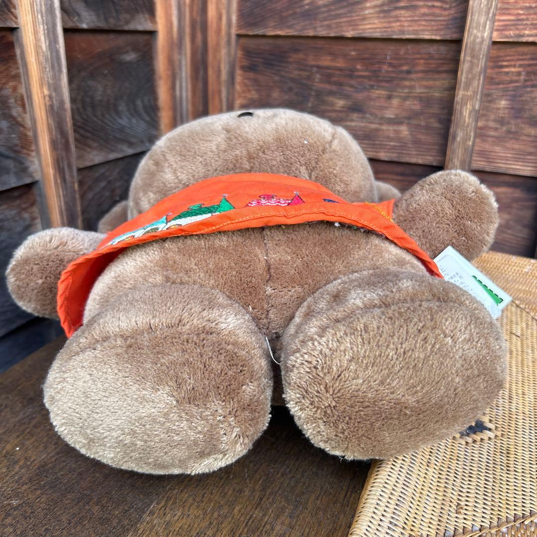 くま ボリス セキグチ製 ミッフィー miffy フレンド ぬいぐるみ