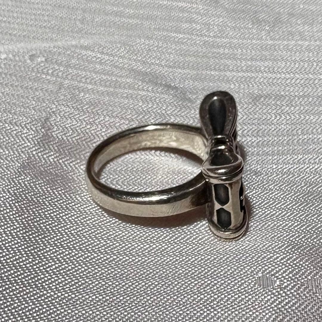 ジャスティンデイビス プロミスリング リボン 11号