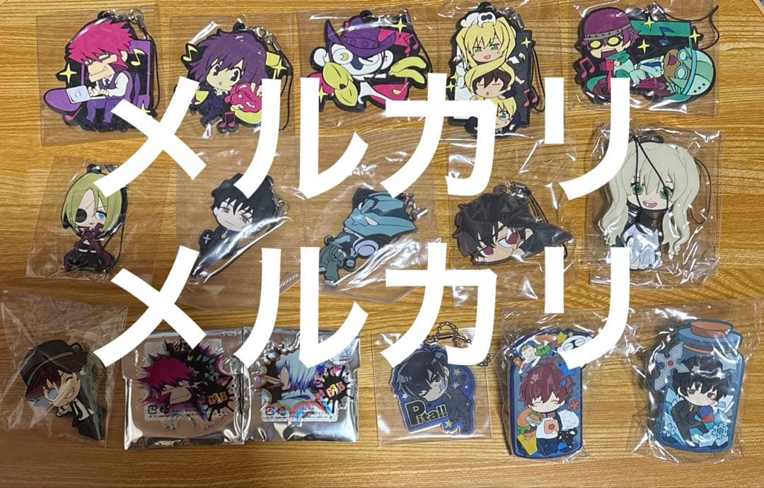 血界戦線　グッズまとめ