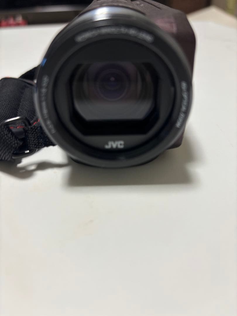 JVCケンウッド Everio R GZ-RX600-T 動作品