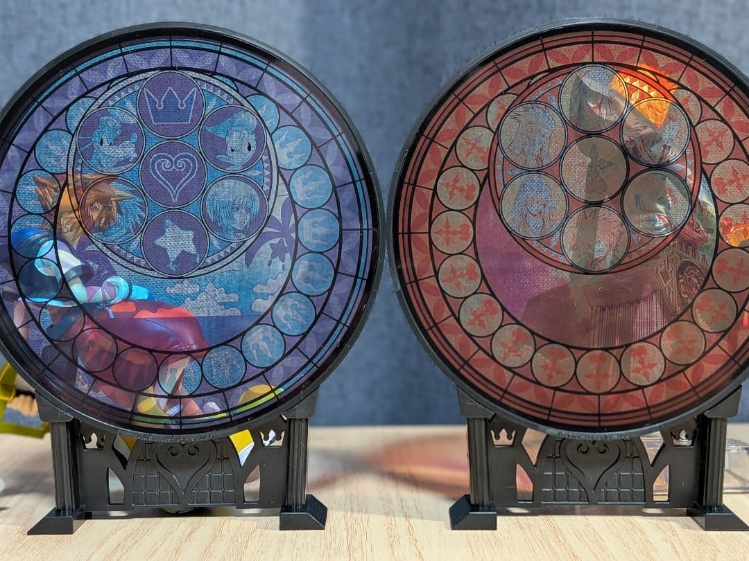 一番くじ キングダムハーツ A賞 ソラ ラストワン賞 ロクサス スタチュー