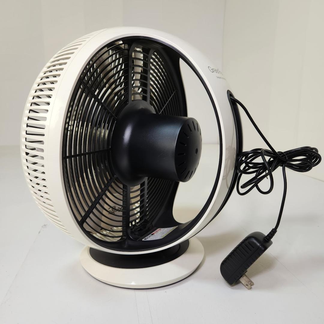 BALMUDA バルミューダ 扇風機 サーキュレーター　 EGF-3000-WH