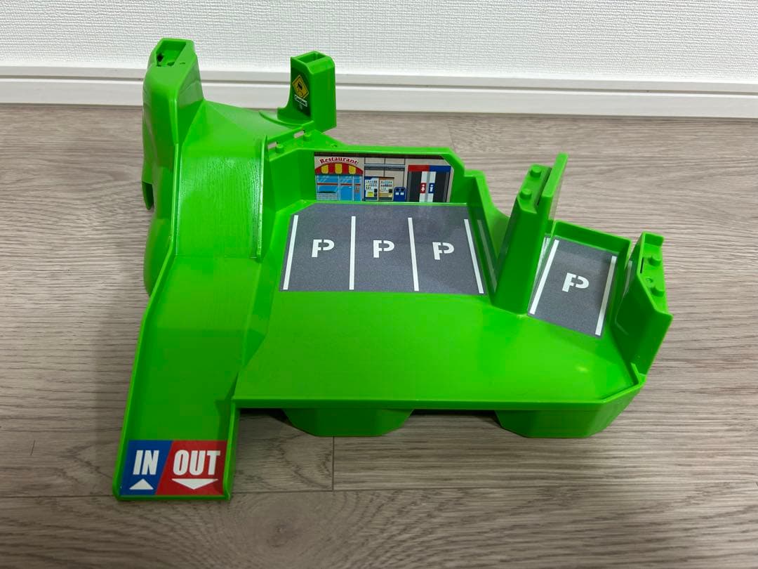 ツインコースやまみちドライブ 2wayにぎやか高速どうろ