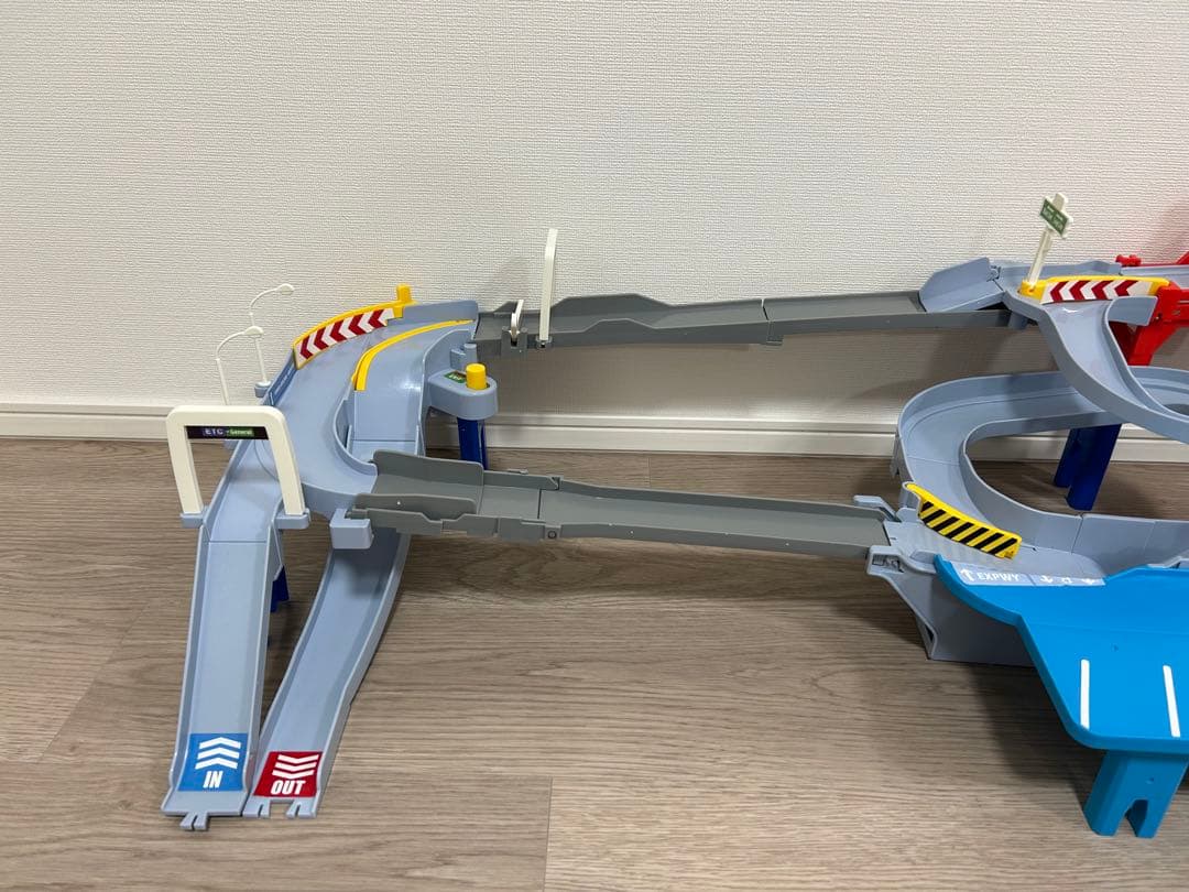 ツインコースやまみちドライブ 2wayにぎやか高速どうろ