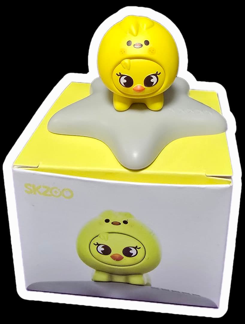 straykids skzoo フィギュア ソウルコン