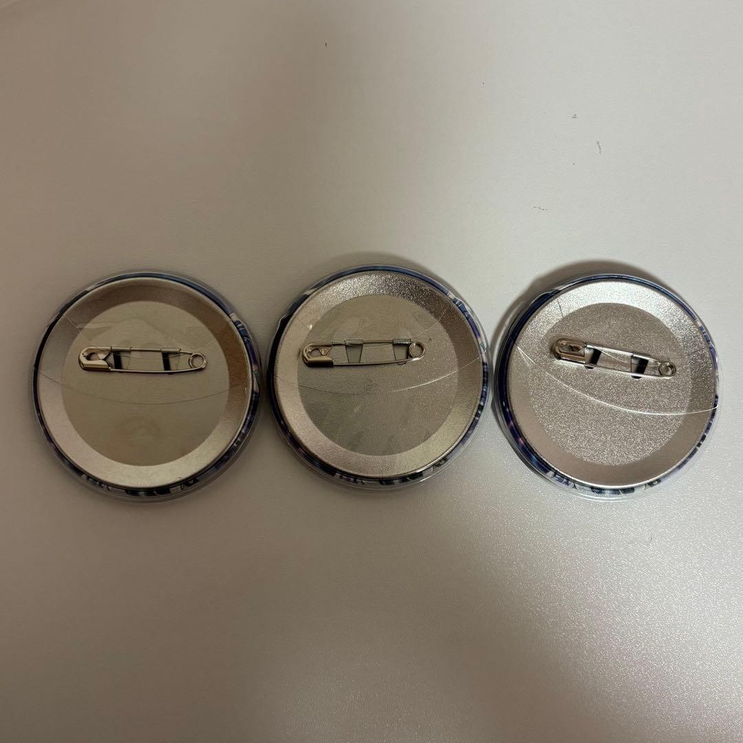 アイドリッシュセブン ブラホワ缶バッジ 千 アイナナ