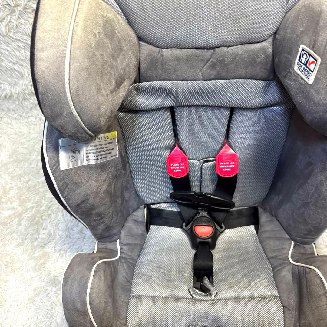 超希少‼︎』Evenfloイーブンフロー チャイルドシート2点/3点式 外出