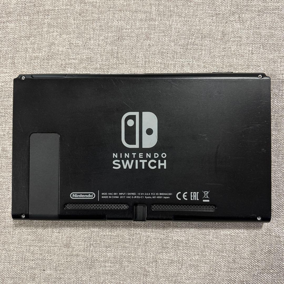 Nintendo Switch 本体　初期　HAC-001