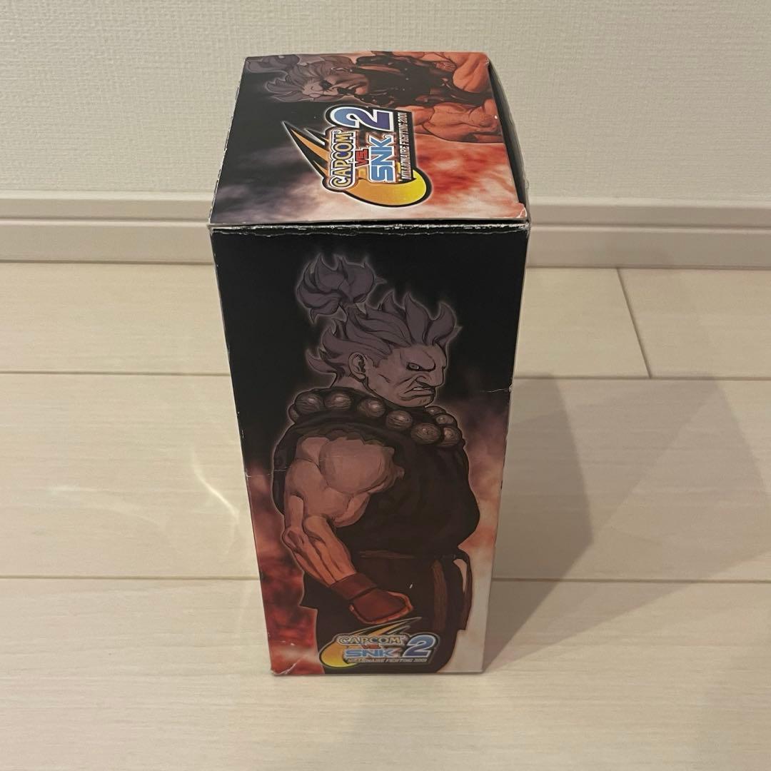 ストリートファイター アクションフィギュア 豪鬼 レア 希少