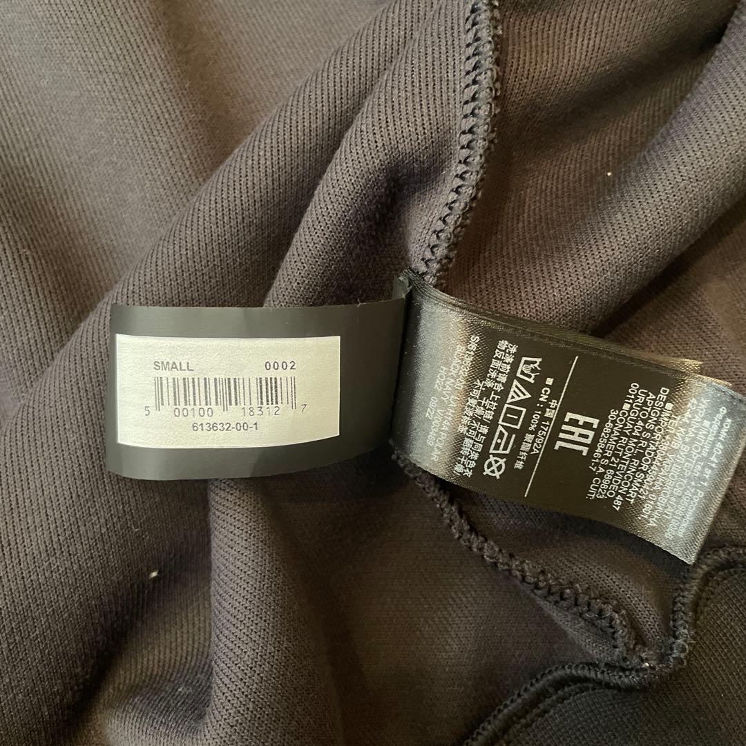 トップス YZY yeezy gap Unreleased Polar Fleece