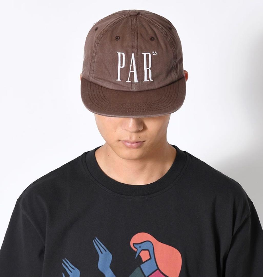 by parra Store logo 6 panel OVY 藤井風 - メルカリ