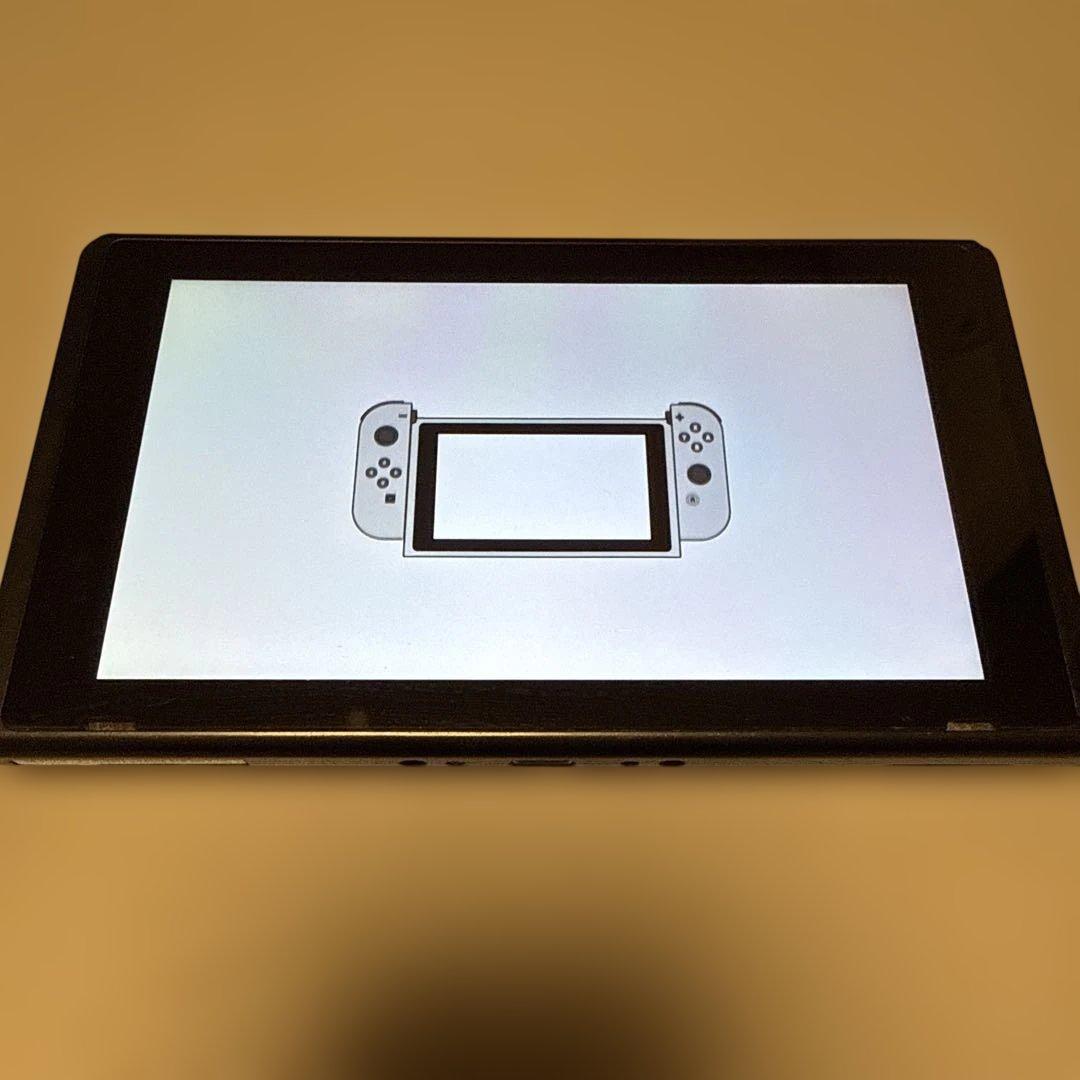 ニンテンドースイッチ　本体のみ