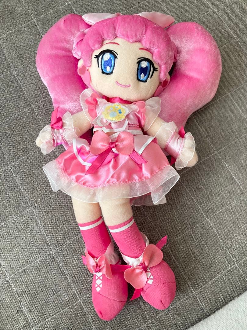 スイートプリキュア　ふんわりキュアフレンズ　ぬいぐるみ　セット