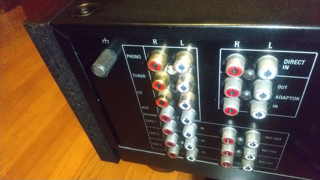 SONY ESシリーズ ステレオアンプ TA-F333ESG メンテナンス済み SONY TA