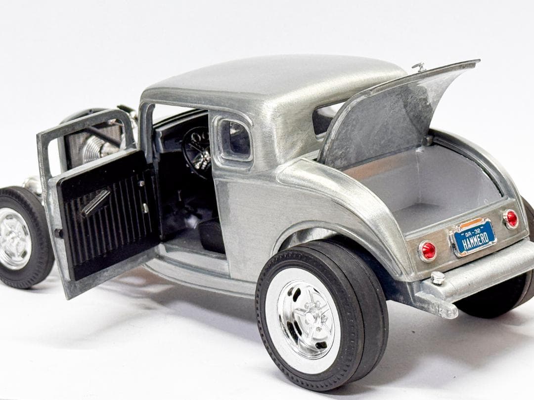 ★ 32 FORD 5 WINDOW STEEL ★ACME GMP★ 1/18