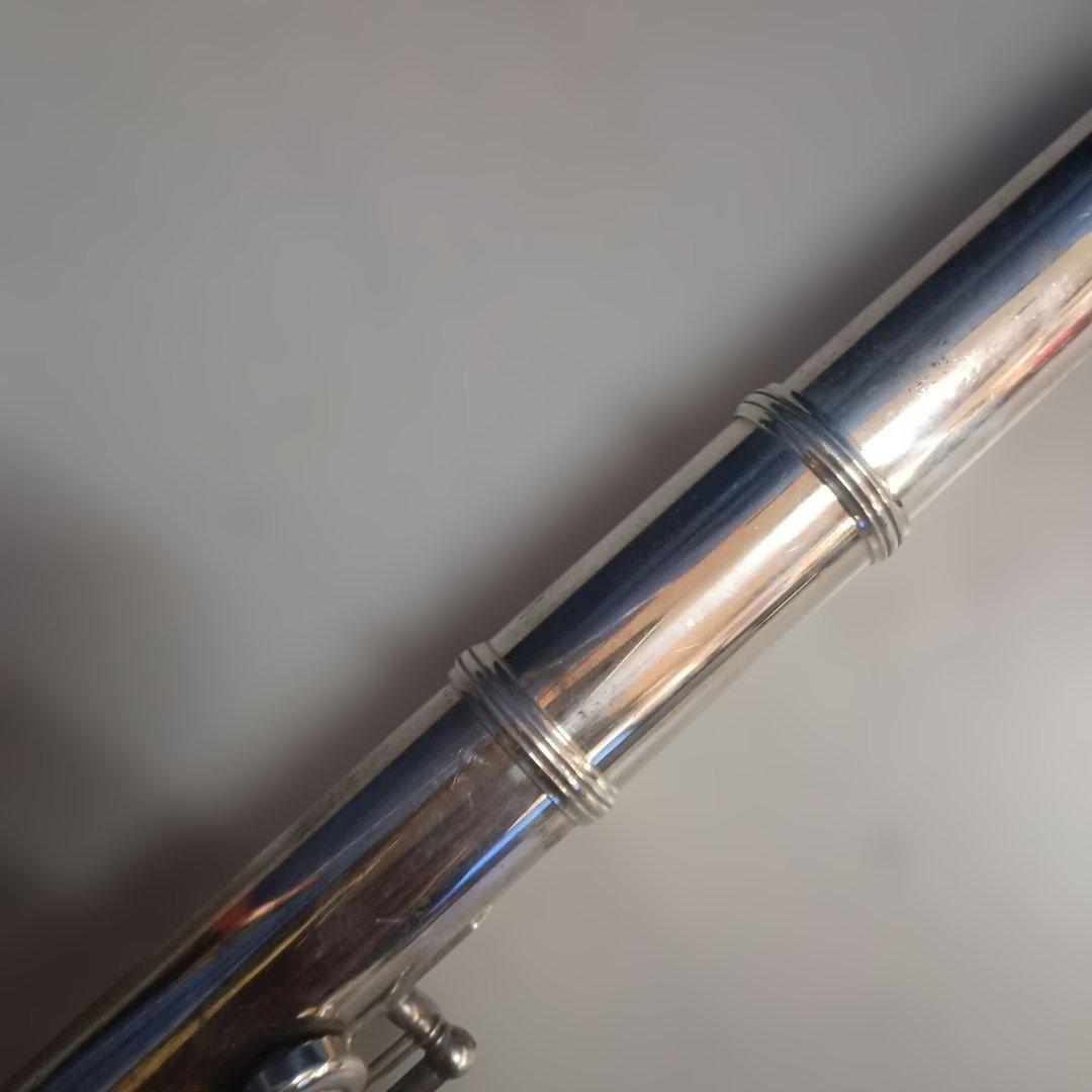 5530）ヤマハ　フルート　YFL-211S　　現状で